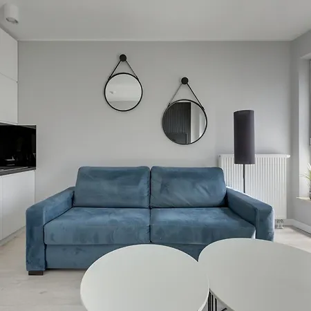 Platinium Lofts Walowa Premium * غدانسك
