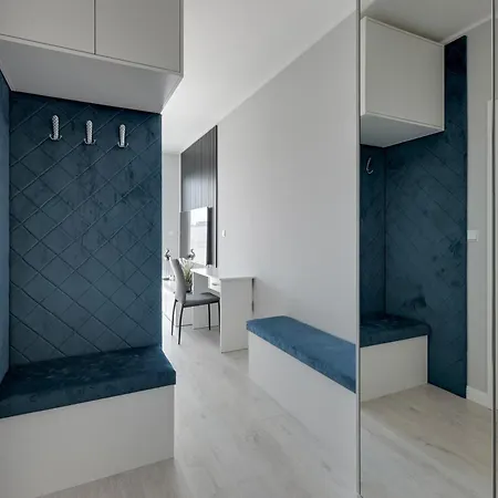 Appartement Platinium Lofts Walowa Premium *