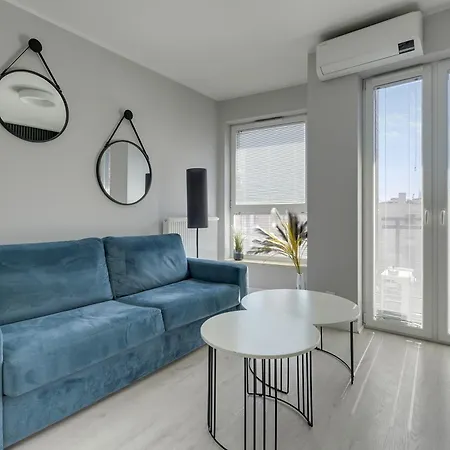 Platinium Lofts Walowa Premium Appartement Gdańsk