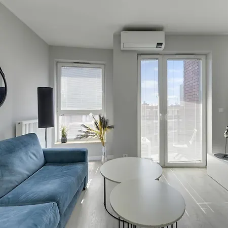 Appartement Platinium Lofts Walowa Premium *