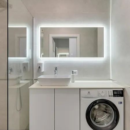 Platinium Lofts Walowa Premium Gdańsk