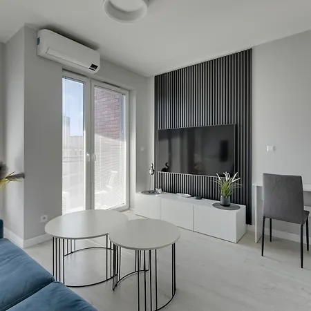 Platinium Lofts Walowa Premium Appartement Gdańsk