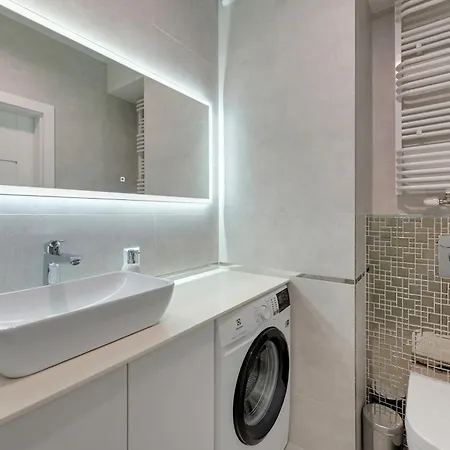 Appartement Platinium Lofts Walowa Premium Gdańsk