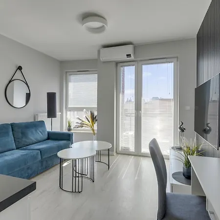Platinium Lofts Walowa Premium Gdańsk