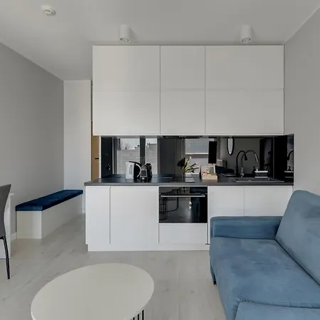 Appartement Platinium Lofts Walowa Premium