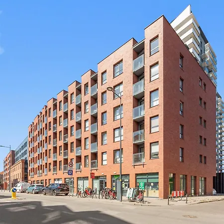 Platinium Lofts Walowa Premium Gdańsk