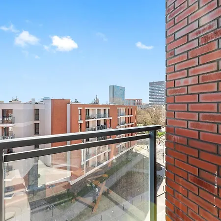 Appartement Platinium Lofts Walowa Premium *