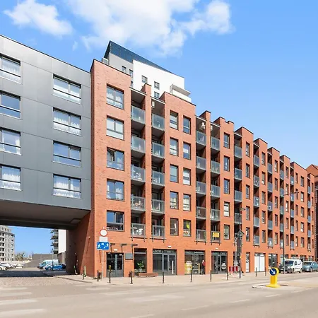Platinium Lofts Walowa Premium Appartement